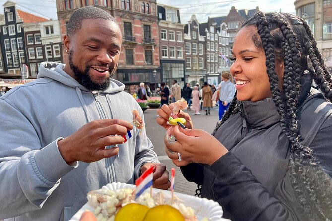 10 Tastes of Amsterdam: Food Tour by UNESCO Canals and Jordaan - Why This 10 Tastes Tour Works So Well in 3 Hours