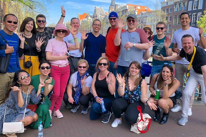 Absolutely Amsterdam - the Essential Introductory Walking Tour - Chinatown, Drug Policy, and the Backstory of Coffeeshops