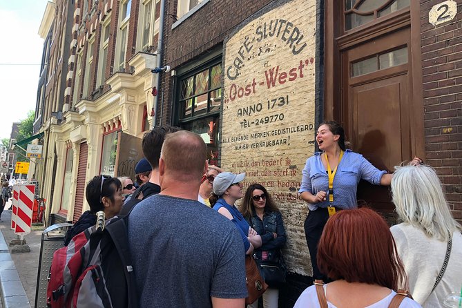 Absolutely Amsterdam - the Essential Introductory Walking Tour - The Waag: Rembrandt’s First Major Portrait Breakthrough