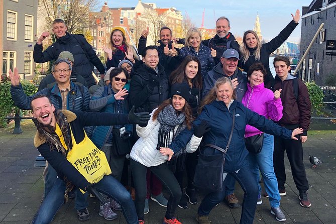 Absolutely Amsterdam - the Essential Introductory Walking Tour - Waterlooplein Market: WWII Survival and a Community’s Loss