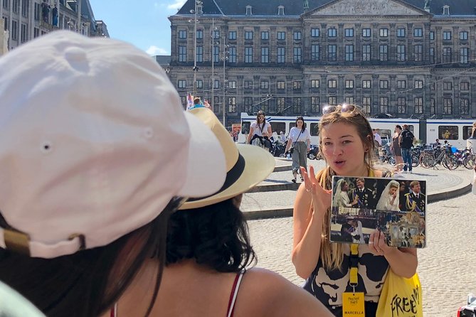 Absolutely Amsterdam - the Essential Introductory Walking Tour - Beurs van Berlage: Where Amsterdam’s Water and Finance Meet