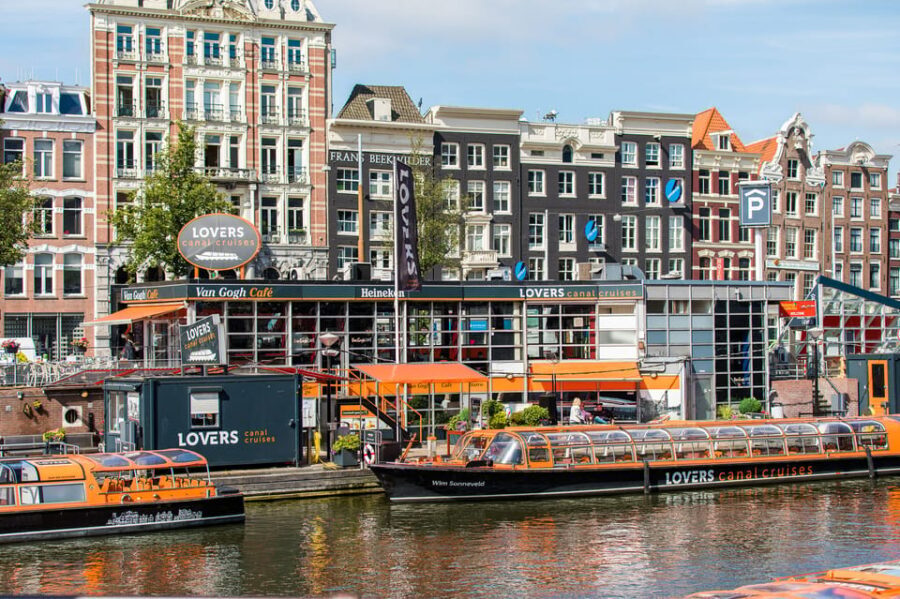 Amsterdam: 1-Hour Canal Cruise & NEMO Science Museum - What to expect on the NEMO side (so you don’t over-plan)