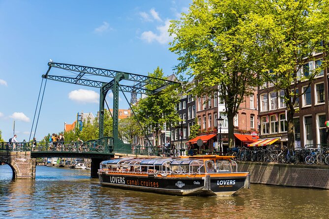 Amsterdam 1h Canal Cruise by Semi-Open Boat with Audio Guide - Getting On Near Centraal: Meeting Point Tips That Save Time