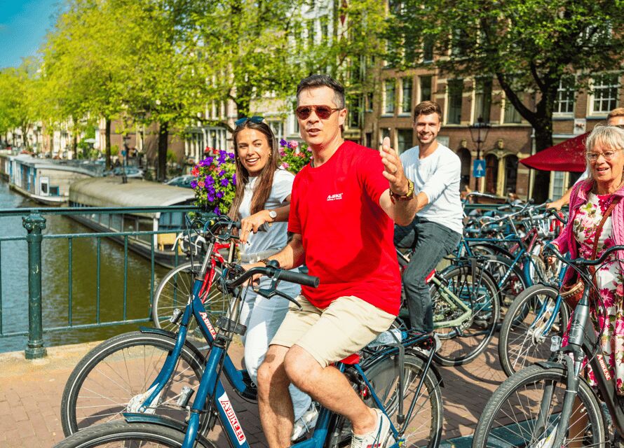 Amsterdam: 2.5-Hour Bike Tour - Key Takeaways Before You Ride