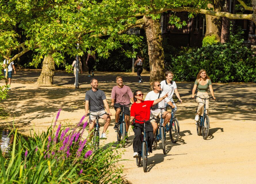 Amsterdam: 2.5-Hour Bike Tour - Why a 2.5-Hour Amsterdam Bike Tour Works So Well