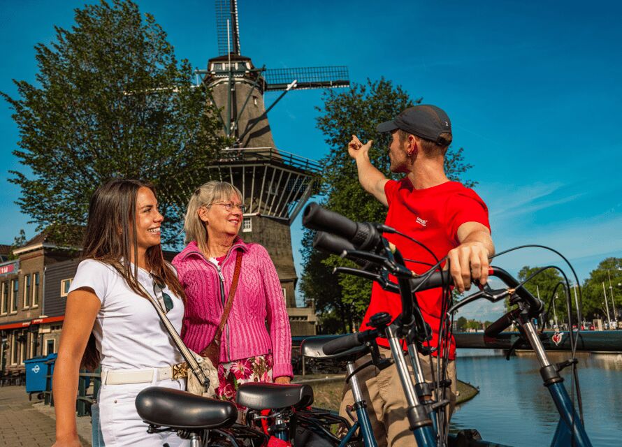 Amsterdam: 2.5-Hour Bike Tour - Hortus Botanicus: A Calm Pocket Between Canals and Streets