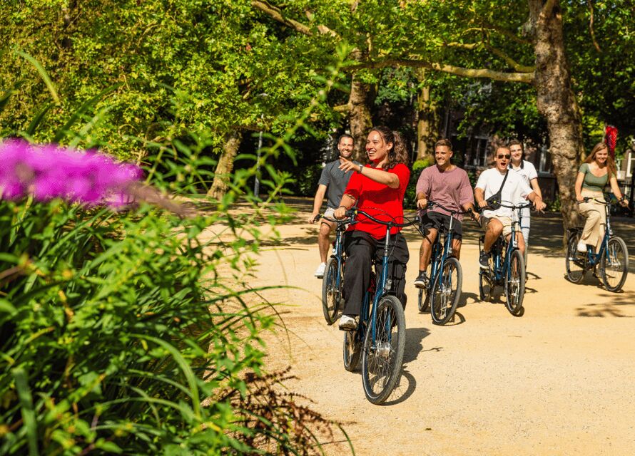 Amsterdam: 2.5-Hour Bike Tour - Pace, Safety, and Why Confident Riders Still Appreciate This Style
