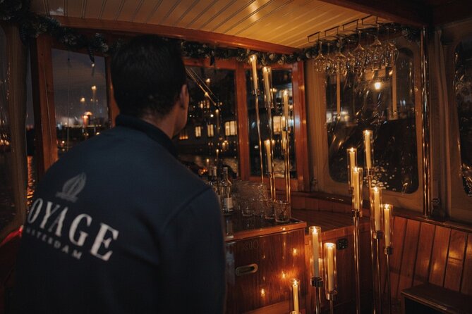 Amsterdam: 2-Hour Canal Cruise incl. Drinks & Dutch Snacks - The Canal Belt (Grachtengordel) and the Prinsengracht slice