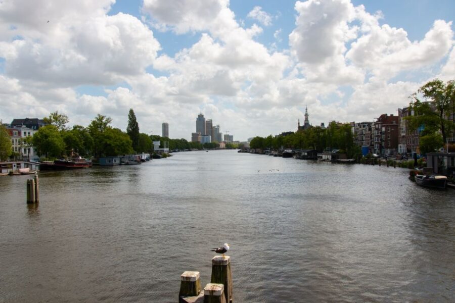 Amsterdam: 3 Course Dinner in the Dark - Private Table vs. Group Energy: The Social Side You Can Control