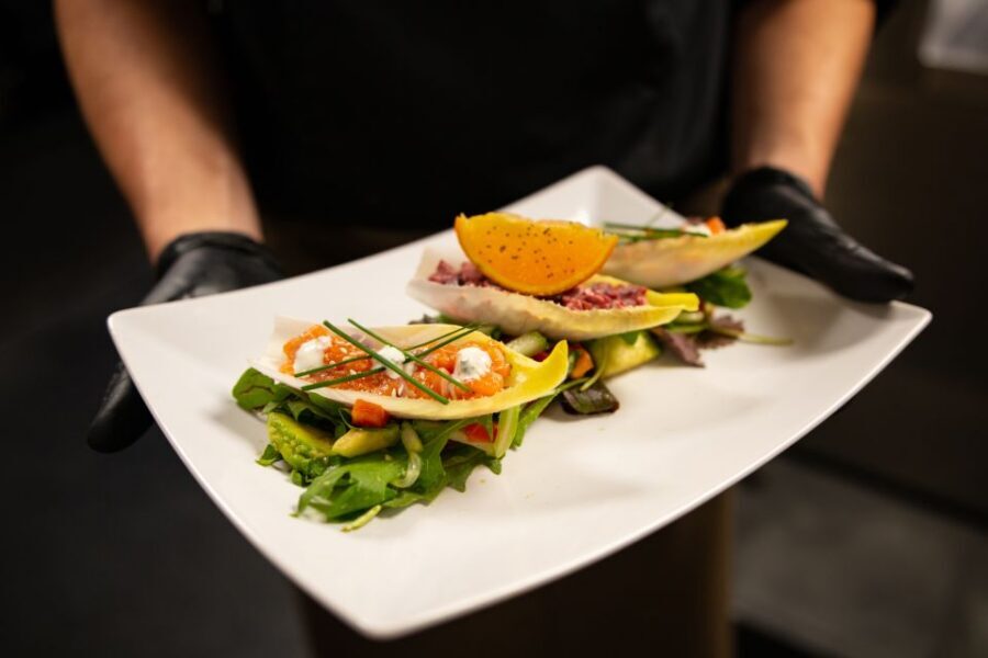 Amsterdam: 3 Course Dinner in the Dark - Getting There Smoothly: Amsteldijk 55 Without Stress