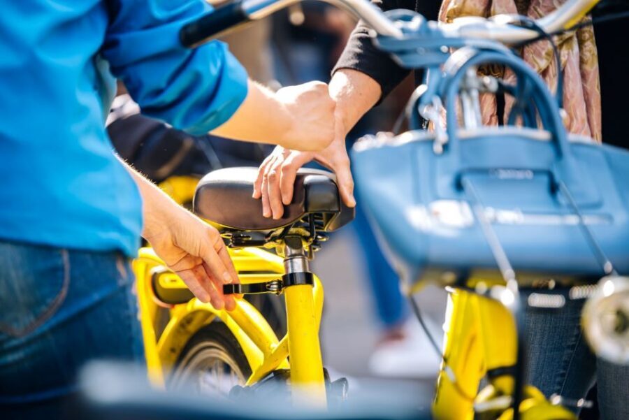 Amsterdam: 3h E-Bike Tour with break - The 3-hour flow: what your route actually covers