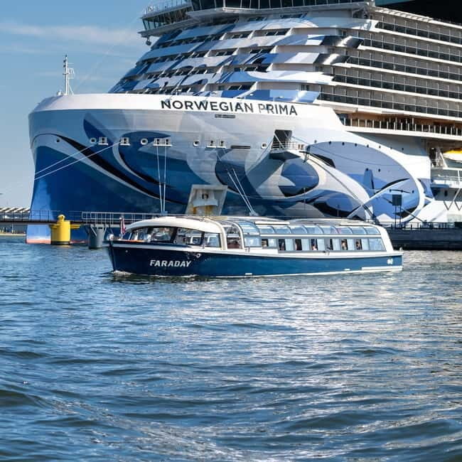 Amsterdam: 75 Minute City Canal Cruise with Audio Guide - Key points to know before you go