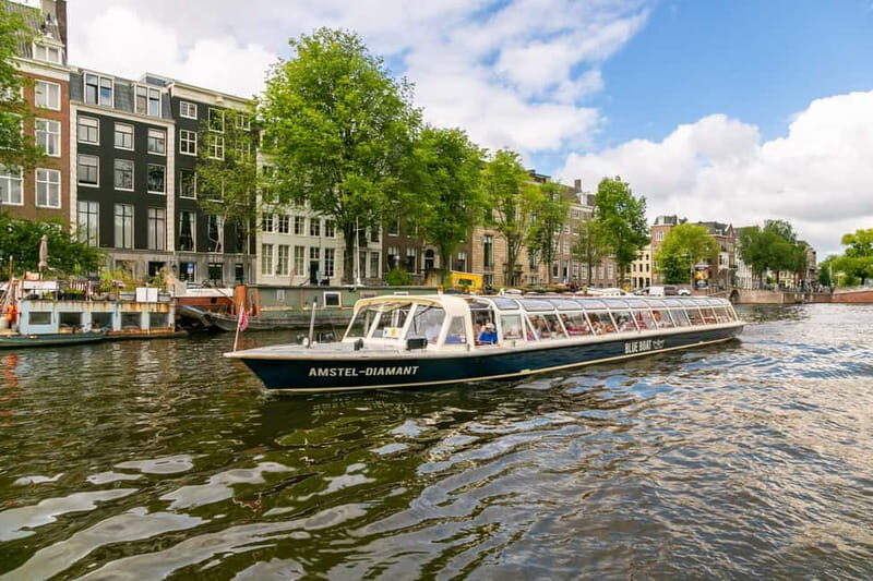 Amsterdam: 75 Minute City Canal Cruise with Audio Guide - Should you book? My take