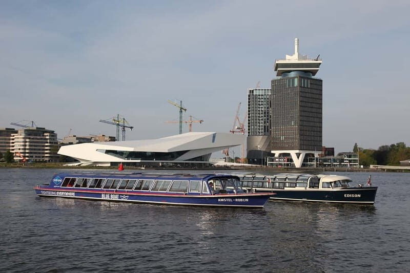 Amsterdam: 75 Minute City Canal Cruise with Audio Guide - Why this 75-minute cruise is such a smart Amsterdam move