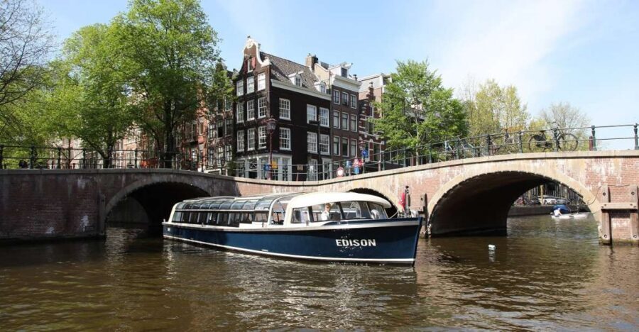 Amsterdam: 75 Minute City Canal Cruise with Audio Guide - Price value: why about $17 can still feel like a deal
