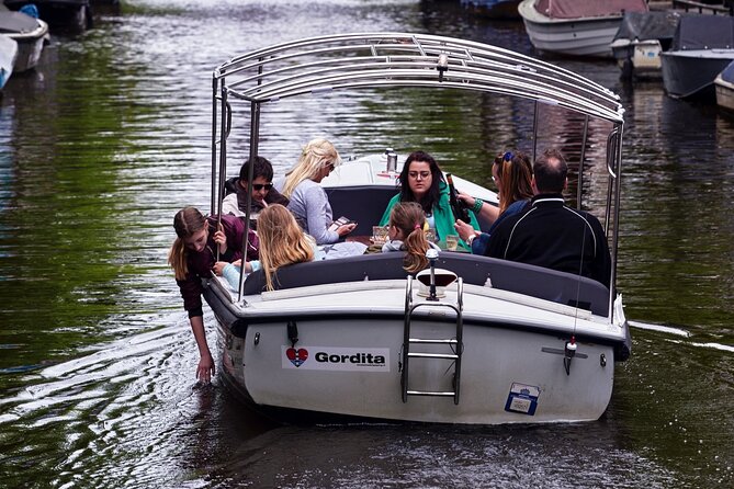 Amsterdam 90-min Private Canal Cruise with Live Guide and Drinks - The UNESCO canal belt: where Amsterdam’s Golden Age still shows up