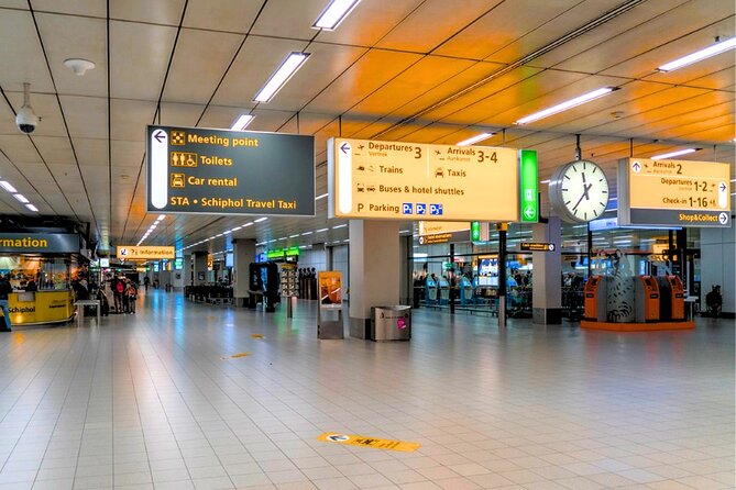 Amsterdam Airport & Non-Airport Private Transfer to City Center - Quick Hit: What Makes This Transfer Work in Real Life