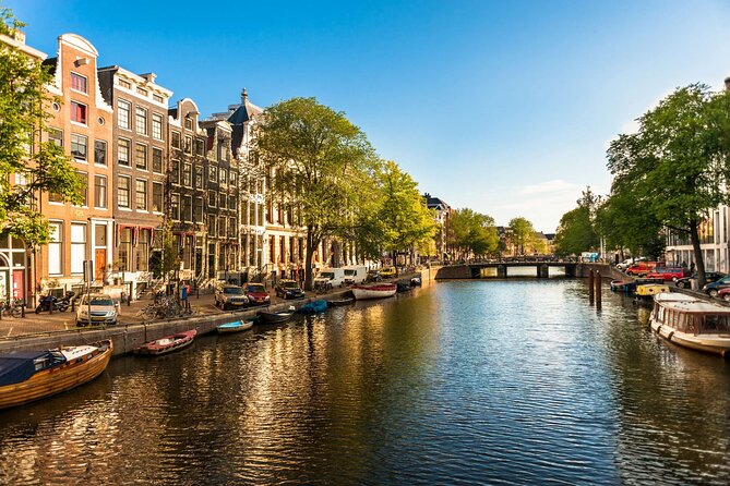 Amsterdam Airport & Non-Airport Private Transfer to City Center - The Amsterdam-to-City Ride: What “30 Minutes to 1.5 Hours” Really Means