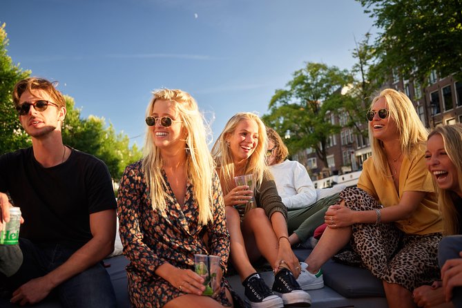 Amsterdam All-Inclusive 90-Minutes Heated Cruise by Captain Jack - The Canal Ring and UNESCO Grachtengordel: What the Route Is Really Teaching You