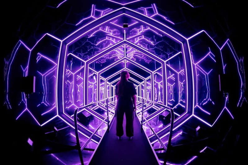 Amsterdam: AMAZE Immersive Audiovisual Experience Ticket - Key things to know before you go