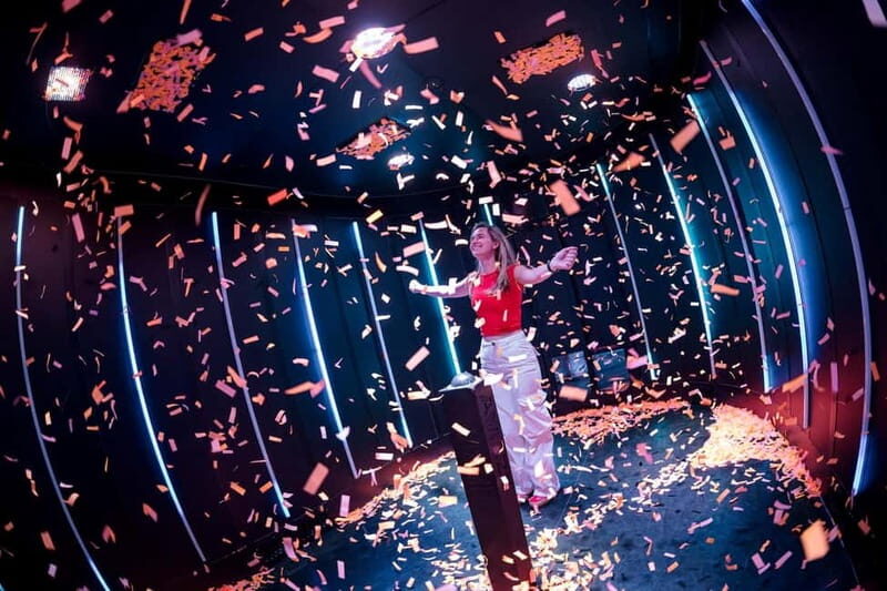 Amsterdam: AMAZE Immersive Audiovisual Experience Ticket - Amsterdam’s Westhaven After Hours: What AMAZE Really Feels Like