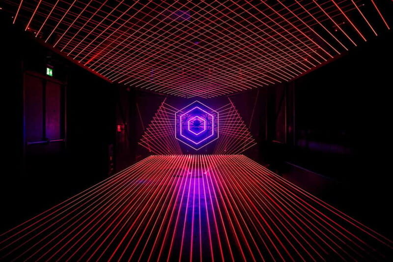 Amsterdam: AMAZE Immersive Audiovisual Experience Ticket - Getting There and Choosing the Right Moment