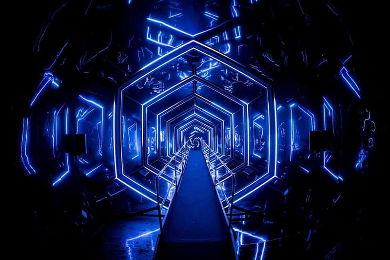 Amsterdam: AMAZE Immersive Audiovisual Experience Ticket - Price and Time: What $26 Buys (and Why It’s Not Bad Value)