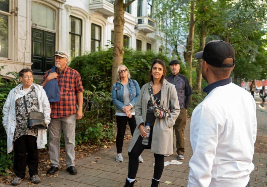 Amsterdam: Anne Frank and Jewish Quarter Tour - Portuguese Synagogue and Jewish Historical Museum: Where Context Becomes Real