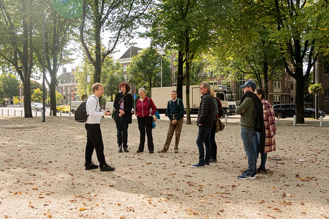 Amsterdam: Anne Frank and Jewish Quarter Walking Tour (TOP RATED) - Hollandsche Schouwburg: where deportation moved through