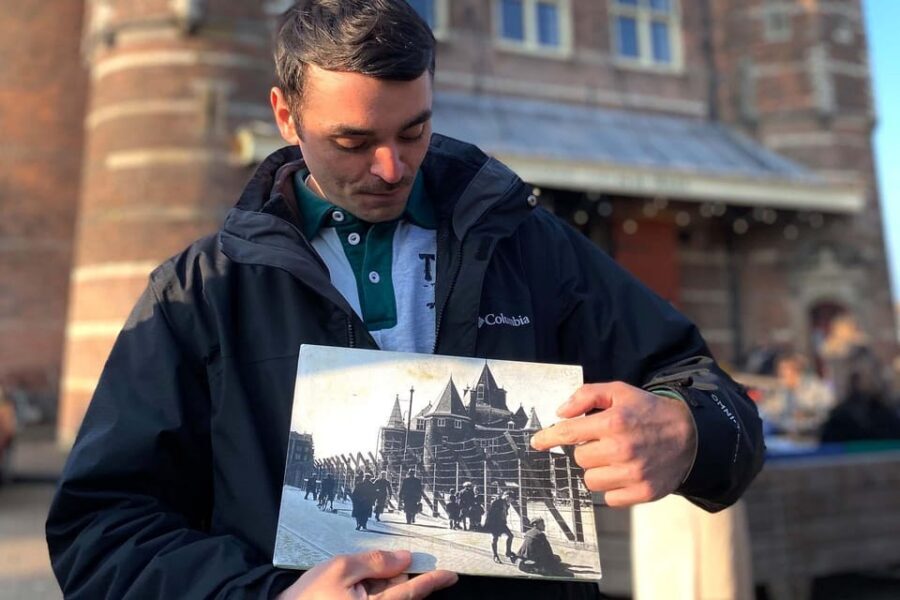Amsterdam: Anne Frank Guided Small Group Walking Tour - Key highlights you’ll feel fast