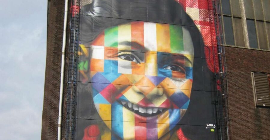 Amsterdam: Anne Frank Walking Tour - The Portuguese Synagogue: A Landmark With Layers