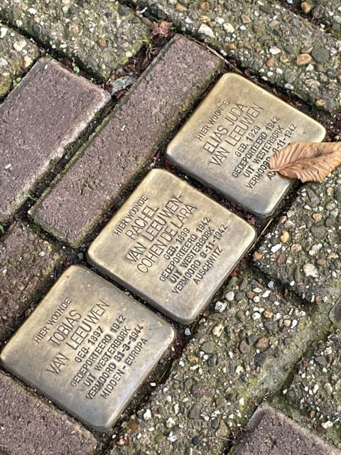 Amsterdam: Anne Frank's Last Walk & Visit the House in VR - Following Anne’s last walk: diary quotes on real streets