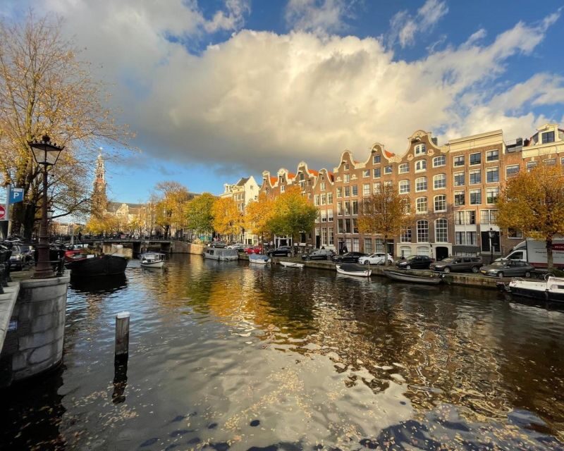 Amsterdam: Anne Frank's Last Walk & Visit the House in VR - The cafe break with a drink included before the VR session