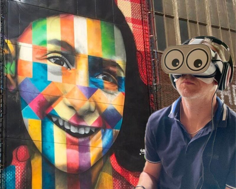 Amsterdam: Anne Frank's Last Walk & Visit the House in VR - How this compares to entering the real Anne Frank House