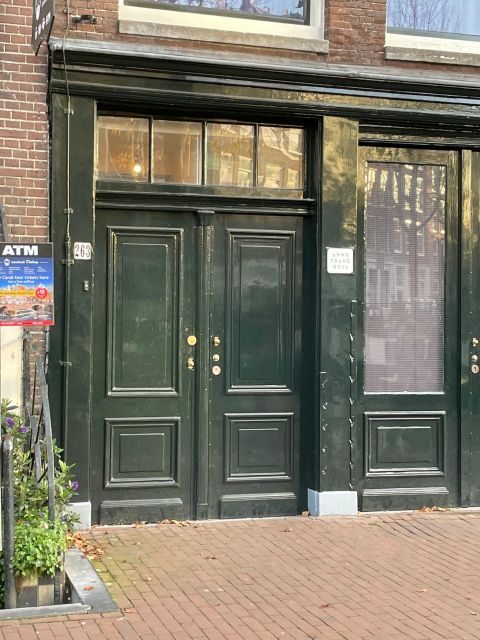 Amsterdam: Anne Frank's Last Walk & Visit the House in VR - Who should book this and who should skip it
