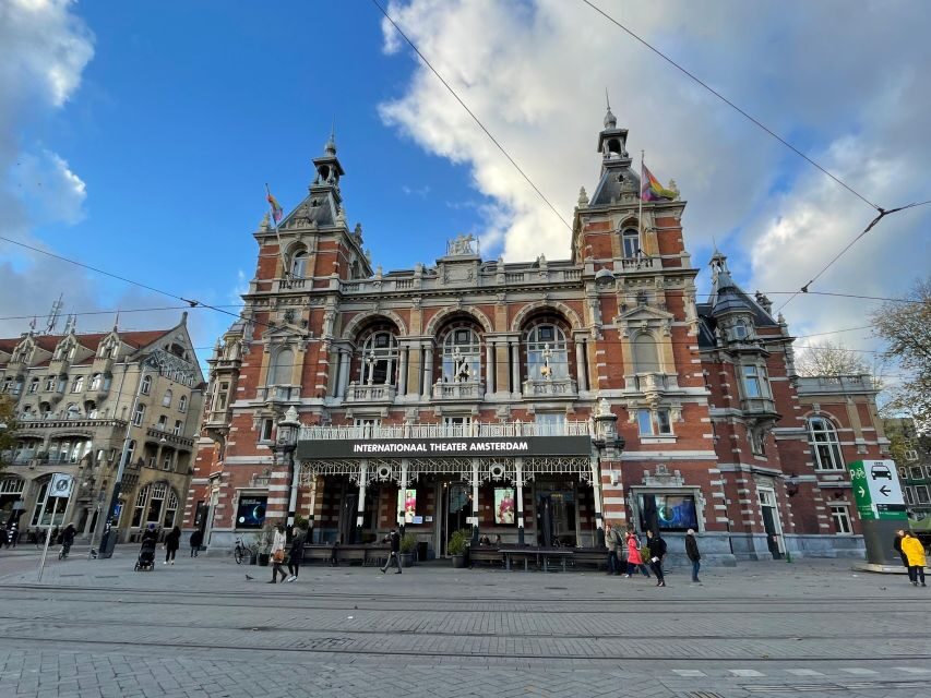 Amsterdam: Anne Frank's Last Walk & Visit the House in VR - 2.5 hours that balance walking, context, and VR time