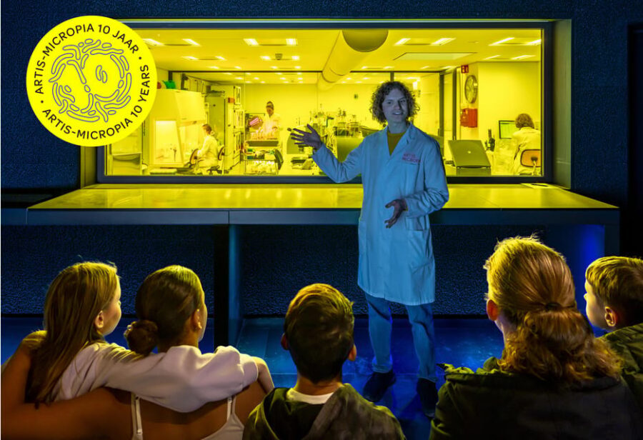 Amsterdam: Artis Royal Zoo & ARTIS-Micropia Combo Ticket - How to plan your timing for a full day (without rushing)