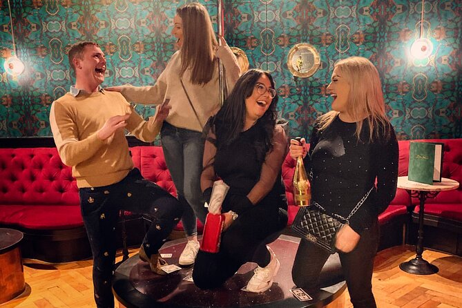 Amsterdam: Behind the Scenes Strip Club Tour with Ex-Sex Worker - Key things I’d circle before you book