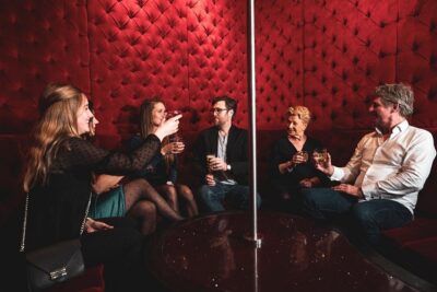 Amsterdam: Behind the Scenes Strip Club Tour with Ex-Sex Worker - Pricing and value: $24.50 and what you get for it