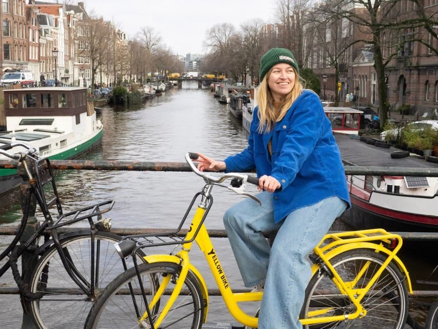 Amsterdam Bike Rental: Central Station & City Center - Key things to know before you pedal