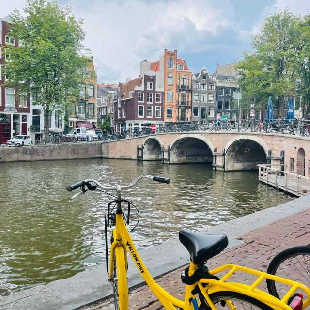 Amsterdam Bike Rental: Central Station & City Center - The small print that can bite: deposit handling and ticket validation