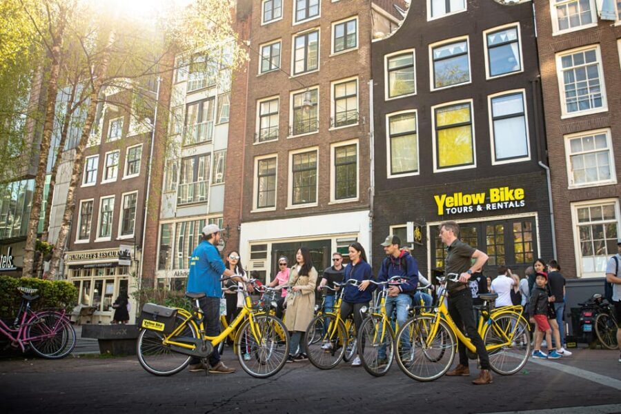Amsterdam Bike Rental: Central Station & City Center - Should you book it? My practical take