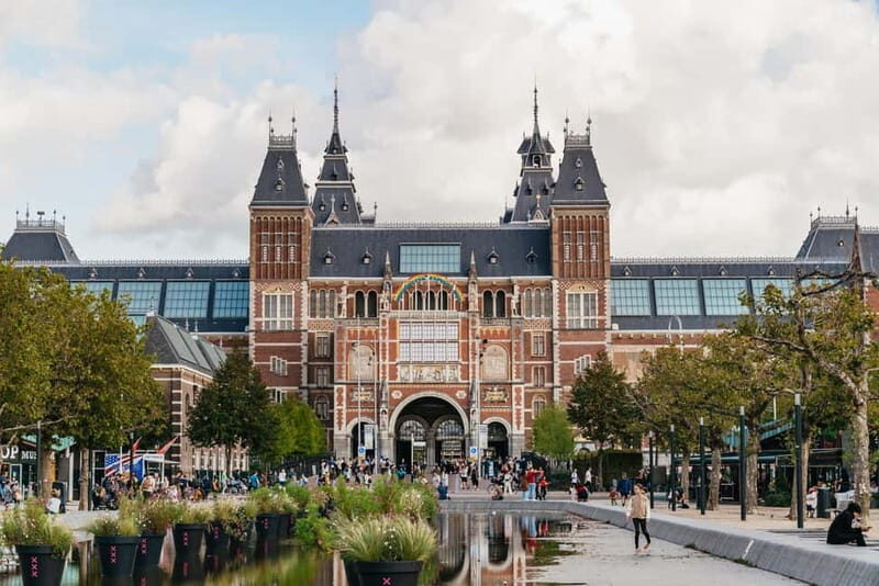 Amsterdam: Bike Tour with Optional Cruise in Small-Group - Why cycling here is the smart way to see Amsterdam