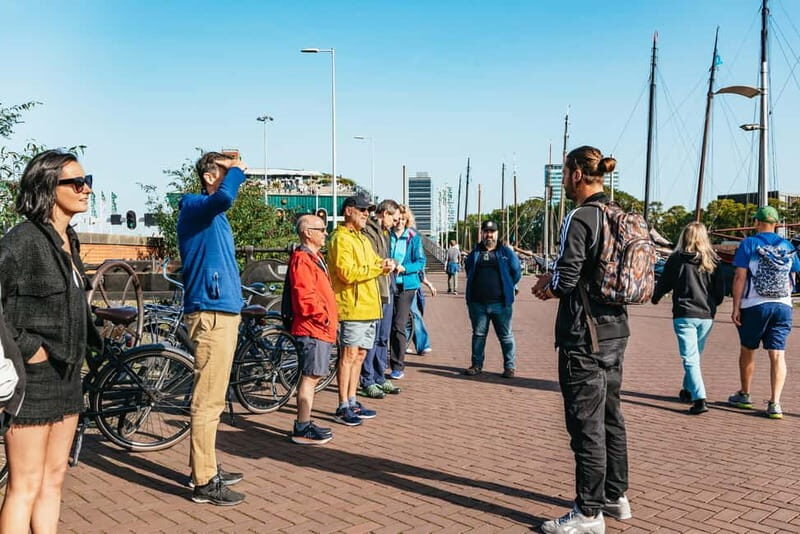 Amsterdam: Bike Tour with Optional Cruise in Small-Group - Centraal Station to Artis Zoo: fast context, minimal crowd stress