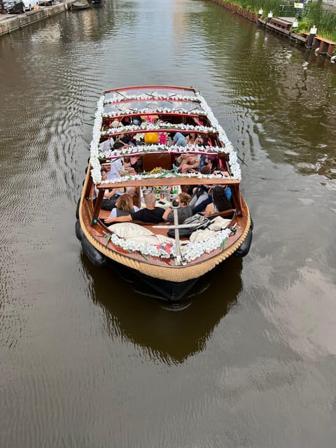 Amsterdam: Boat Tour with Optional Unlimited Drinks - Should you book the Amsterdam boat tour with optional unlimited drinks?
