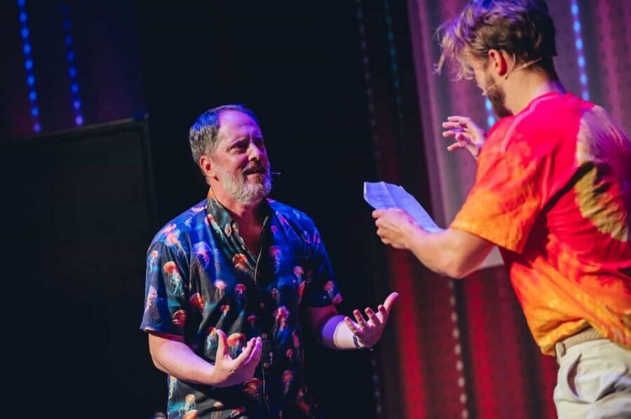 Amsterdam: ‘Boom Chicago’ English Comedy Show - Key things I’d underline before you go