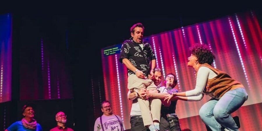Amsterdam: ‘Boom Chicago’ English Comedy Show - Why Boom Chicago Feels Like a Proper Night Out