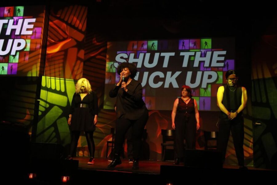 Amsterdam: ‘Boom Chicago’ English Comedy Show - Arriving Early: Seating, Atmosphere, and Not Missing a Word