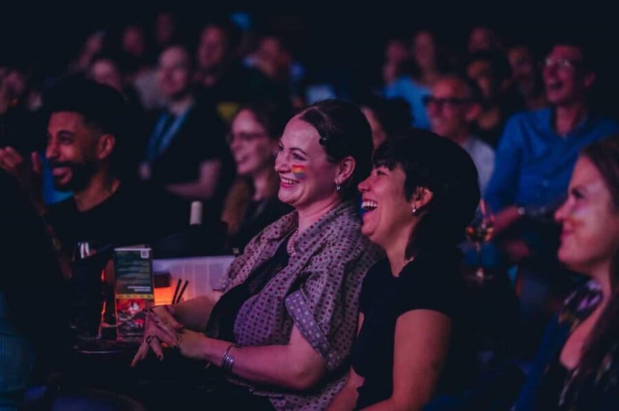 Amsterdam: ‘Boom Chicago’ English Comedy Show - Who This Show Suits Best (and Who Might Prefer Another Plan)