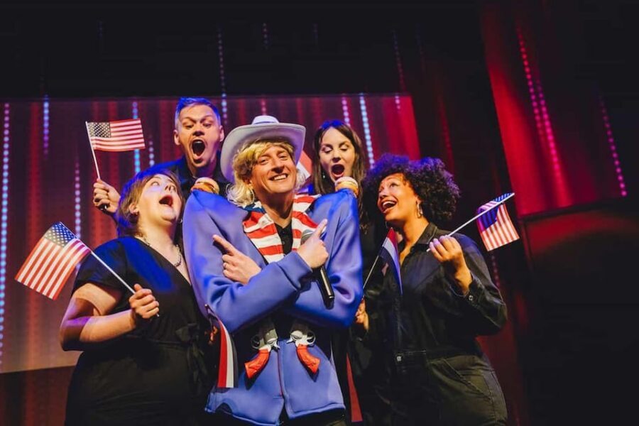 Amsterdam: ‘Boom Chicago’ English Comedy Show - Booking Checklist: How to Make Your Night Smooth